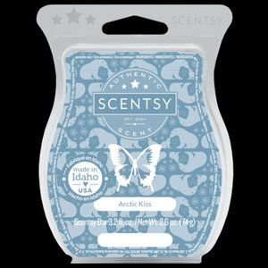 Arctic Kiss Scentsy Bar